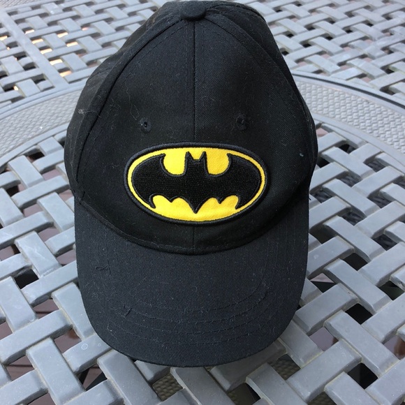 kids batman hat